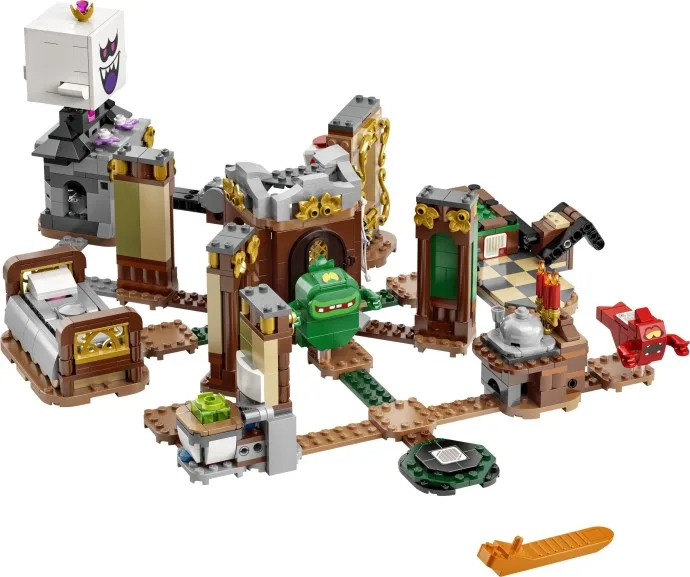 Luigi's Mansion Spuk-und-Suche