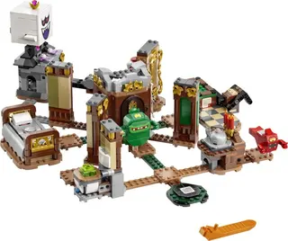 Luigi's Mansion Spuk-und-Suche