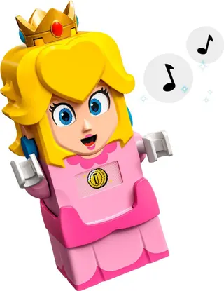 Adventures with Peach