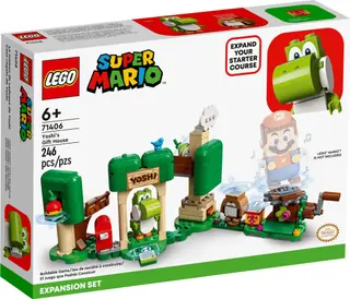 Yoshis Geschenkhaus
