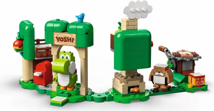 Yoshis Geschenkhaus