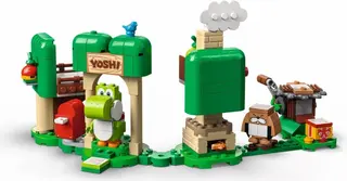 Yoshis Geschenkhaus