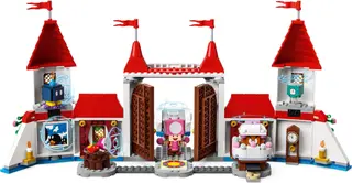 Peachs Schloss