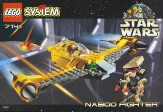 Naboo-strijder