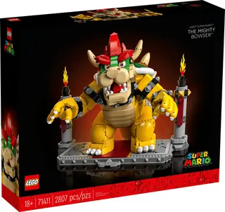 Der mächtige Bowser
