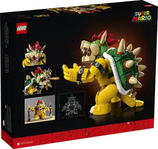 Der mächtige Bowser