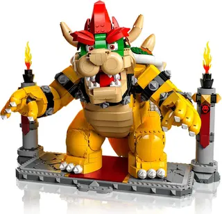 Der mächtige Bowser