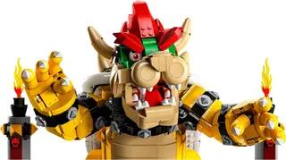Der mächtige Bowser