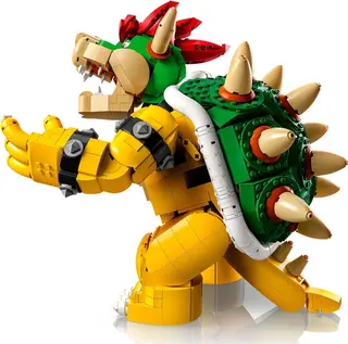 Der mächtige Bowser