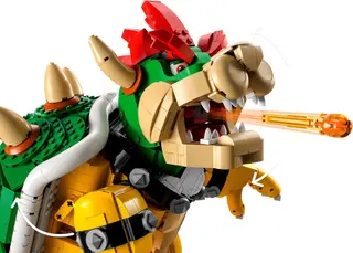 Der mächtige Bowser