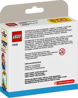 Pack de personnages série 6 - Boîte scellée
