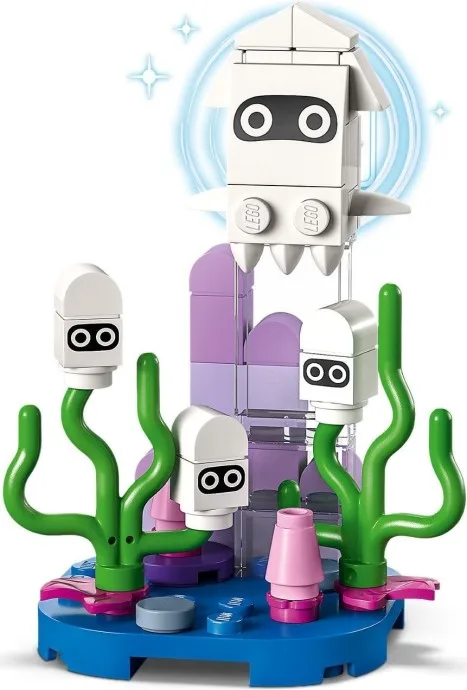 Pack de personnages série 6 - Boîte scellée