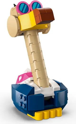 Le Noggin Bopper de Conkdor