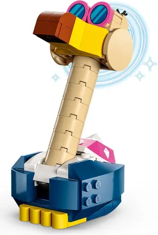 Le Noggin Bopper de Conkdor
