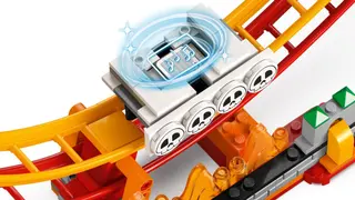 Lava Wave Ride
