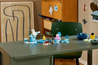 Fliprus Schneeabenteuer