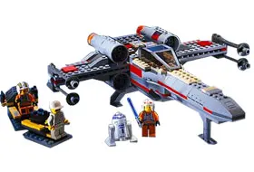 X-wing Fighter