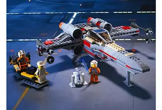 X-wing Fighter