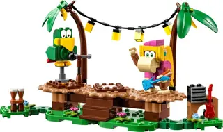 Dixie Kong's Jungle Jam