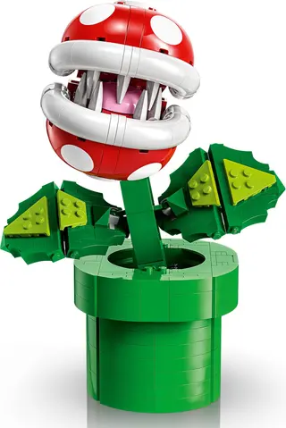 Piranha-plant