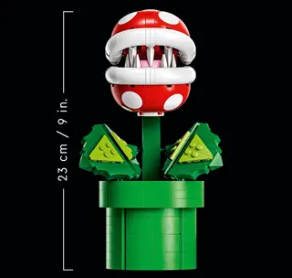 Piranha-plant