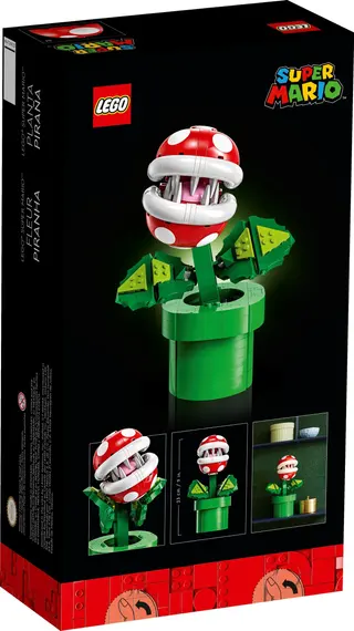 Piranha-plant