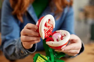Piranha-plant