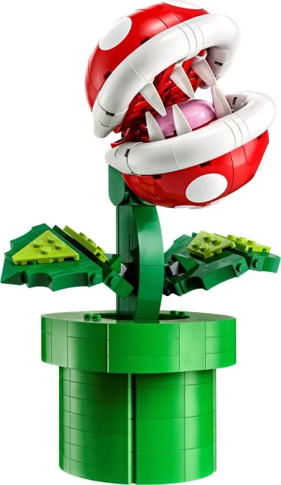 Piranha-plant