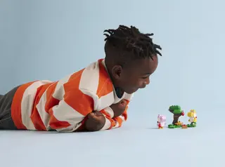 La forêt des œufs de Yoshi