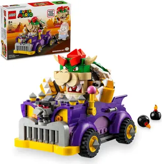 Bowser's Muscle Car