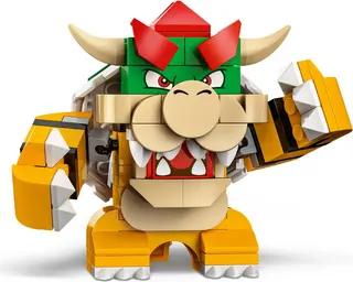 Bowser's Muscle Car