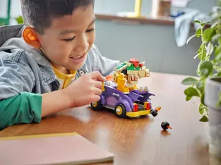Bowser's Muscle Car