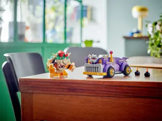 Bowser's Muscle Car