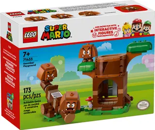 Goomba's Speeltuin