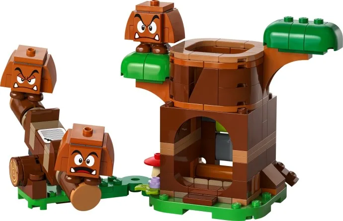 Goomba's Speeltuin