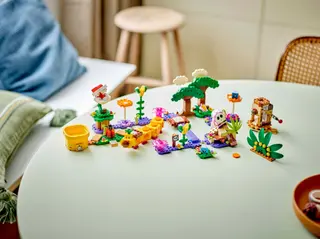 Ensemble Soda Jungle Maker