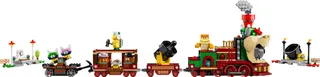 Le train Bowser Express