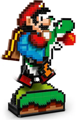 Super Mario World: Mario & Yoshi