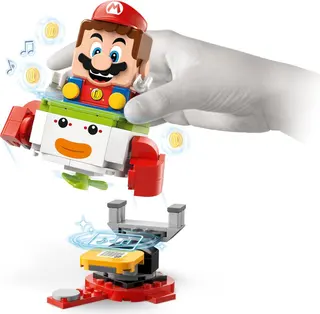 Avonturen met interactieve LEGO Mario