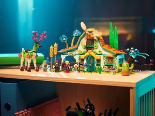 Écurie des créatures de rêve
