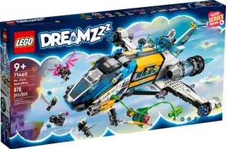 Mr. Oz's Spacebus