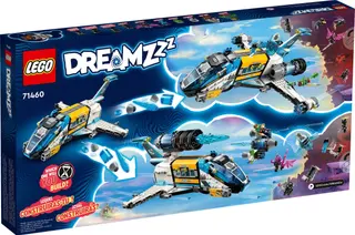 Mr. Oz's Spacebus