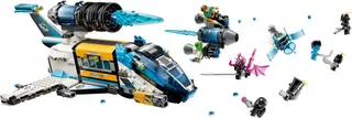 Mr. Oz's Spacebus