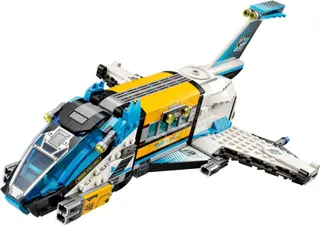 Mr. Oz's Spacebus