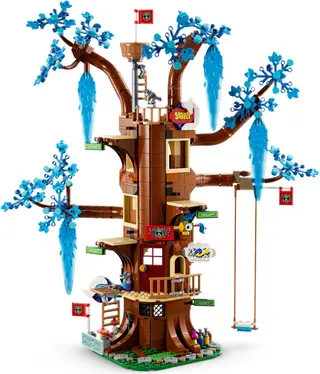 Fantastical Tree House