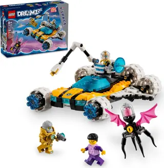 Mr. Oz's Space Car