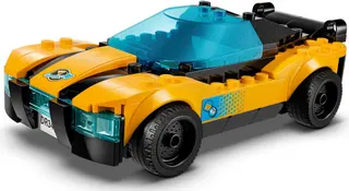 Mr. Oz's Space Car
