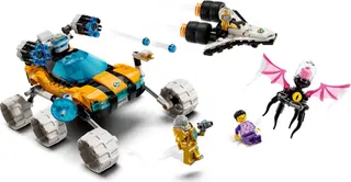 Mr. Oz's Space Car