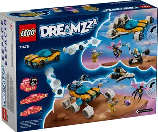 Mr. Oz's Space Car