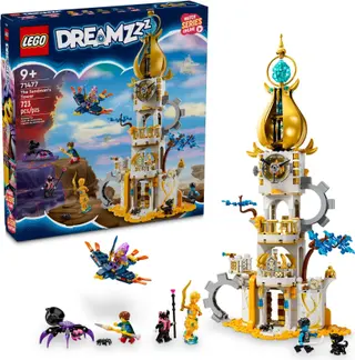Der Turm des Sandmanns